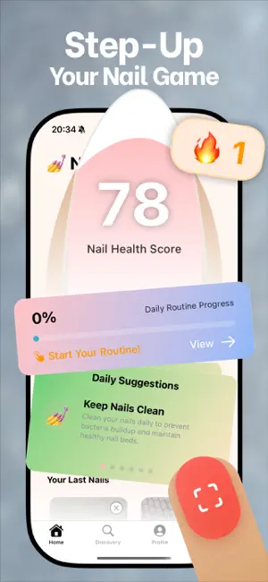 Nailify: Nail Design AI Nails screenshot 3