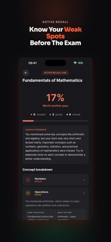 TikoNote: Retain & Feynman AI Screenshot 1 of 8