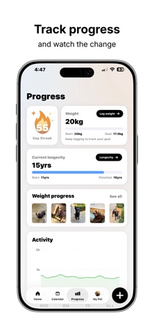 Pet AI - Boost Longevity Screenshot 5 of 5