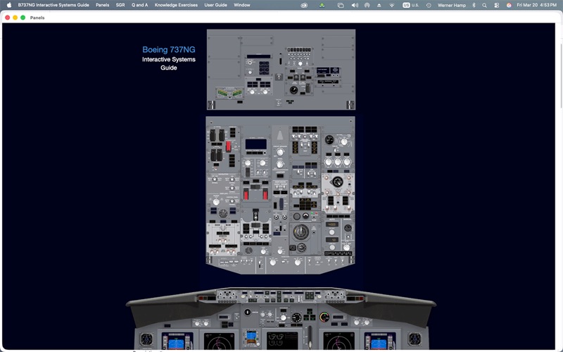 Screenshot #1 pour B737NG Systems Review