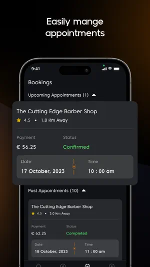 HairApps screenshot 3