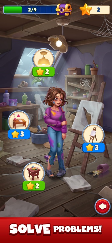 Goodwill Match 3D screenshot 4