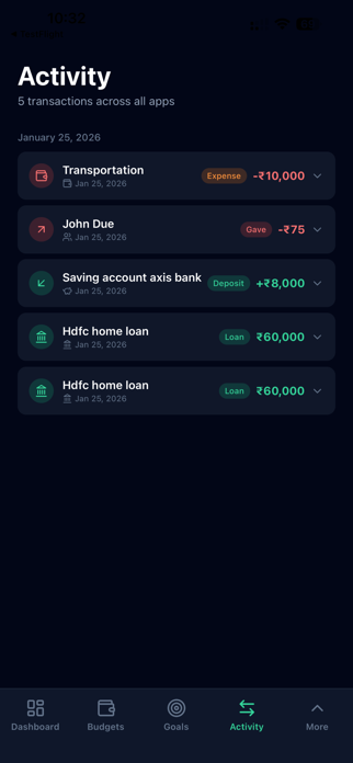 FinWin.app Screenshot 9 of 10