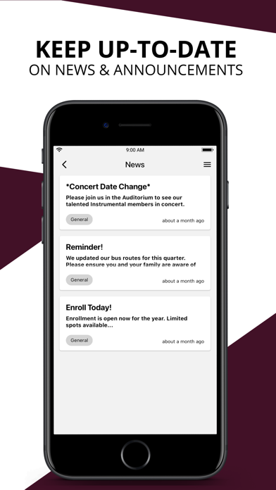 Sidney Central School District Screenshot