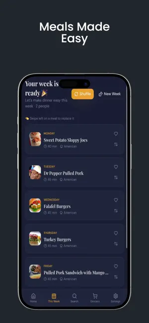 Night Bite AI screenshot 2