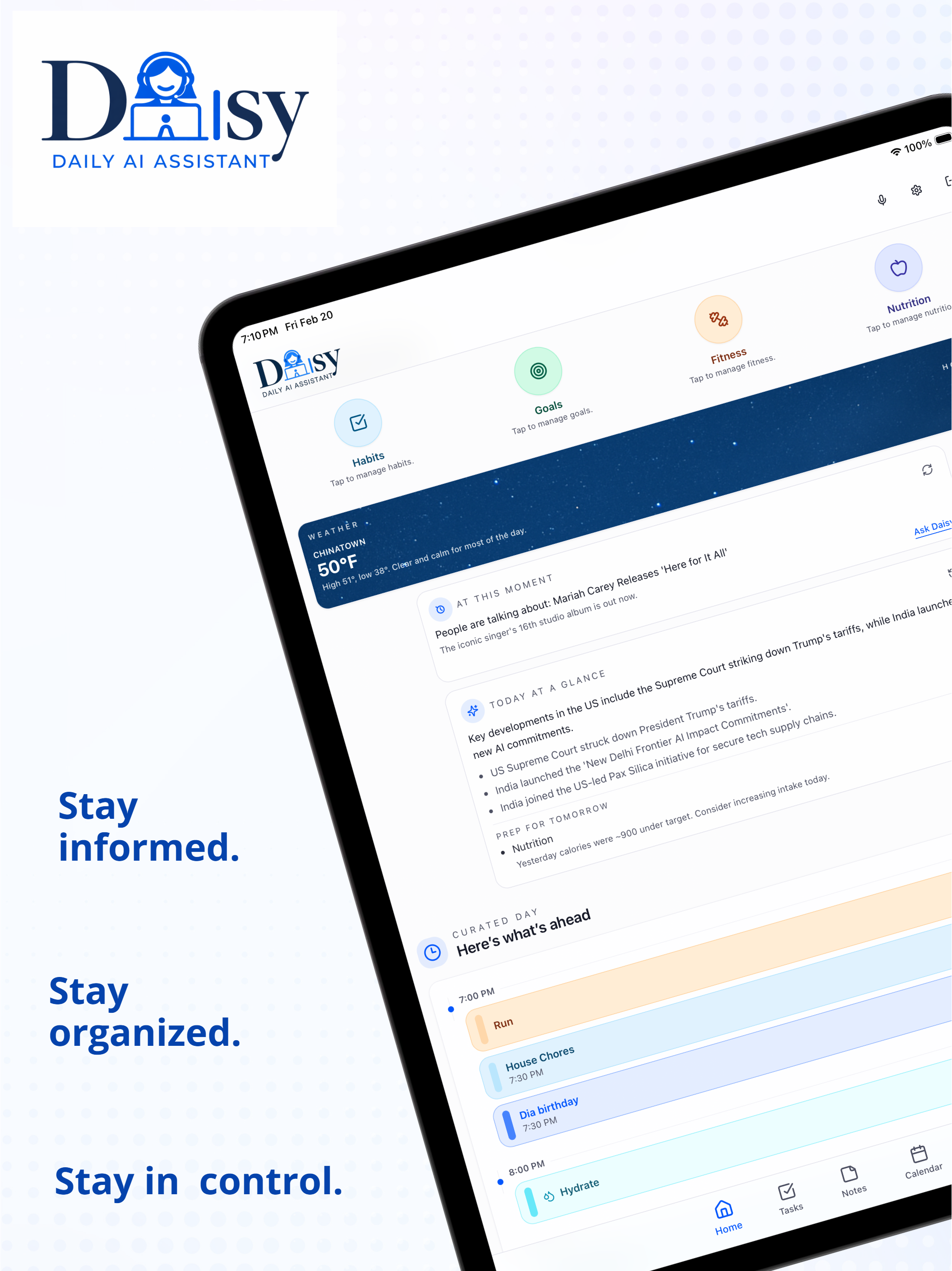 Daisy – Daily AI Assistant screenshot 9