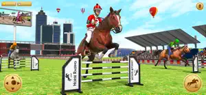 Horse Power Stunt Rider screenshot #5 for iPhone