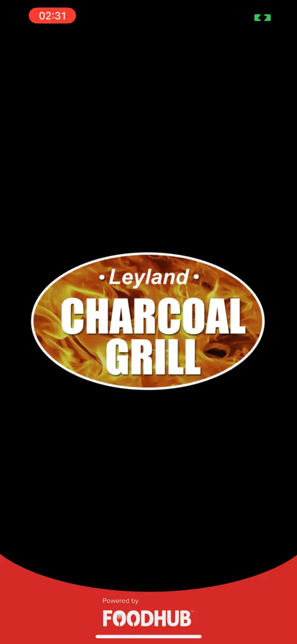 Screenshot #1 pour Charcoal Grill Leyland