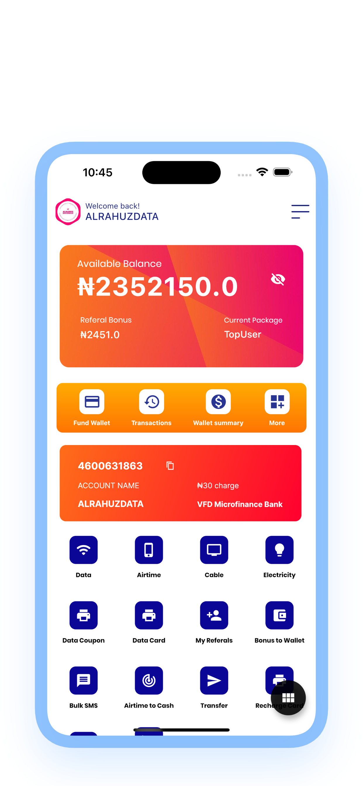 Alrahuzdata