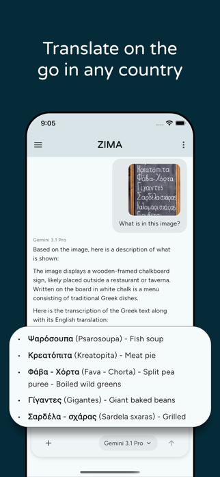 ChatZima Screenshot 9 of 9
