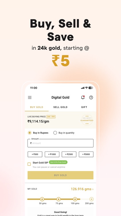 indiagold Gold Loans screenshot-3