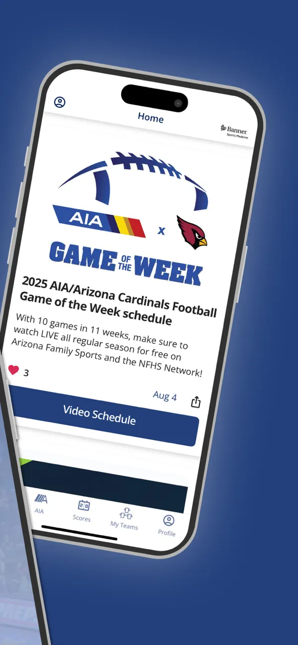 Screenshot #2 pour AZPreps365 Live