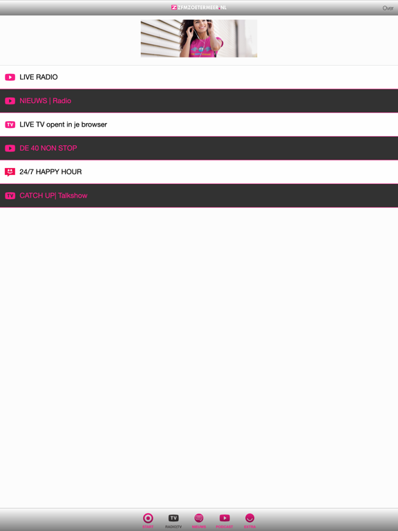 Screenshot #5 pour ZFM Zoetermeer