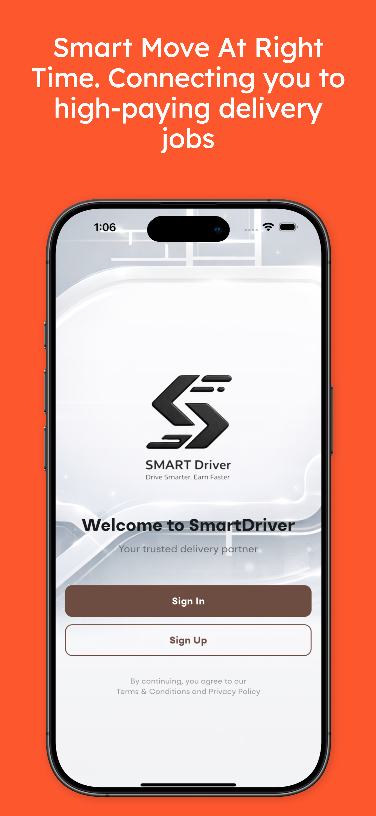 Smart Move Driver screenshot 6