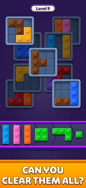 Brick Party! screenshot 2