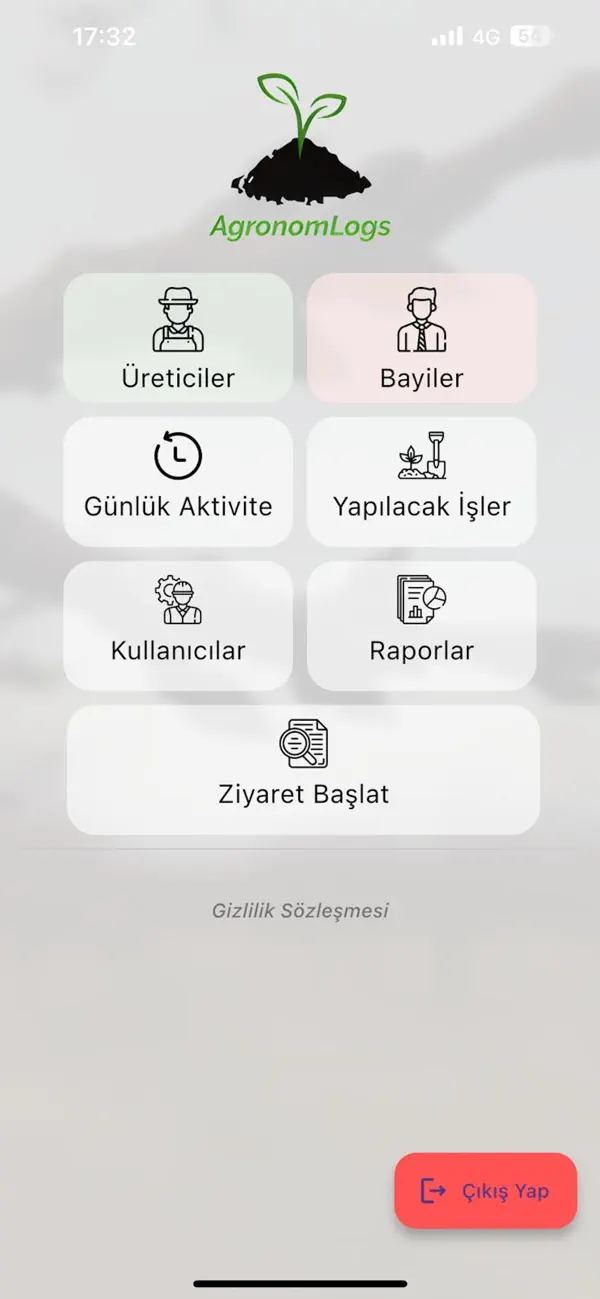 Screenshot #2 pour AgronomLogs