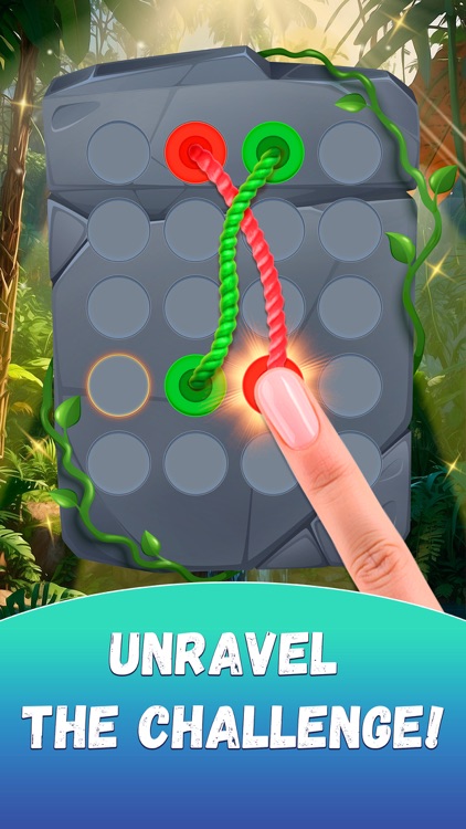 Snipe The Rope 3D screenshot-5