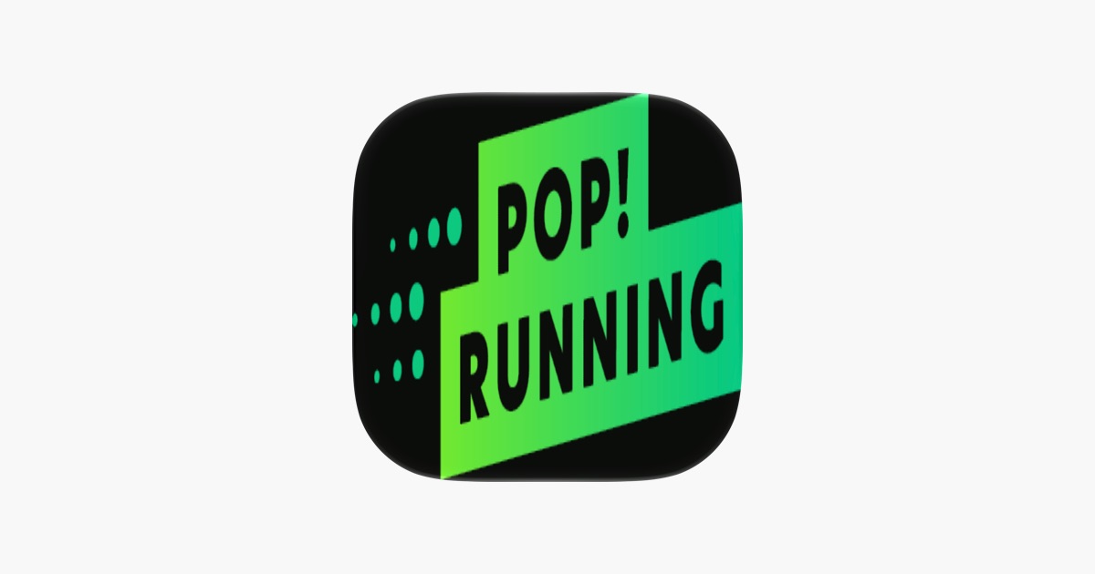 ‎Pop! Running App - App Store