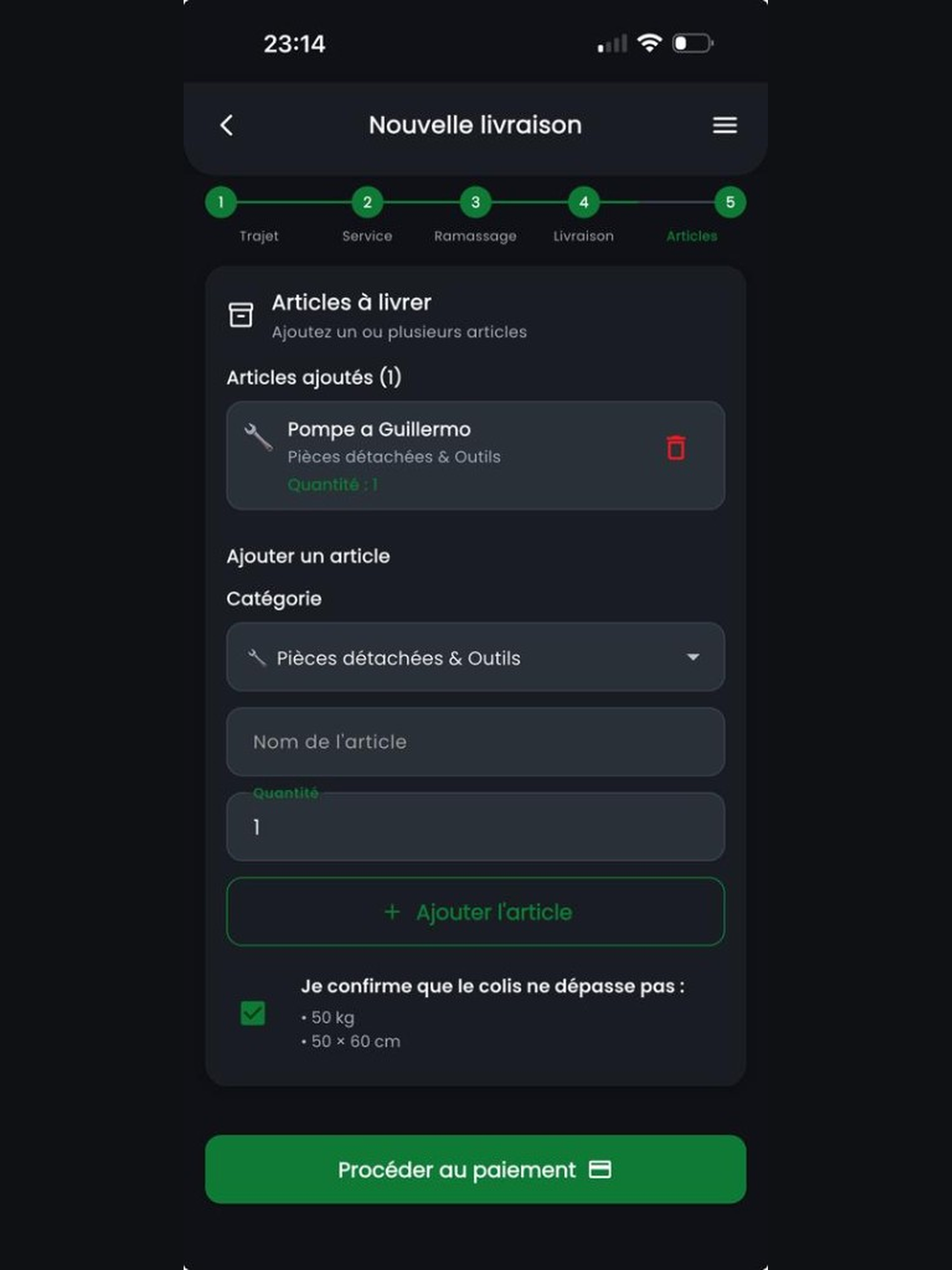 Feli screenshot 8