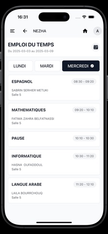 ÉCOLE GEORGE O'NEIL 2 screenshot