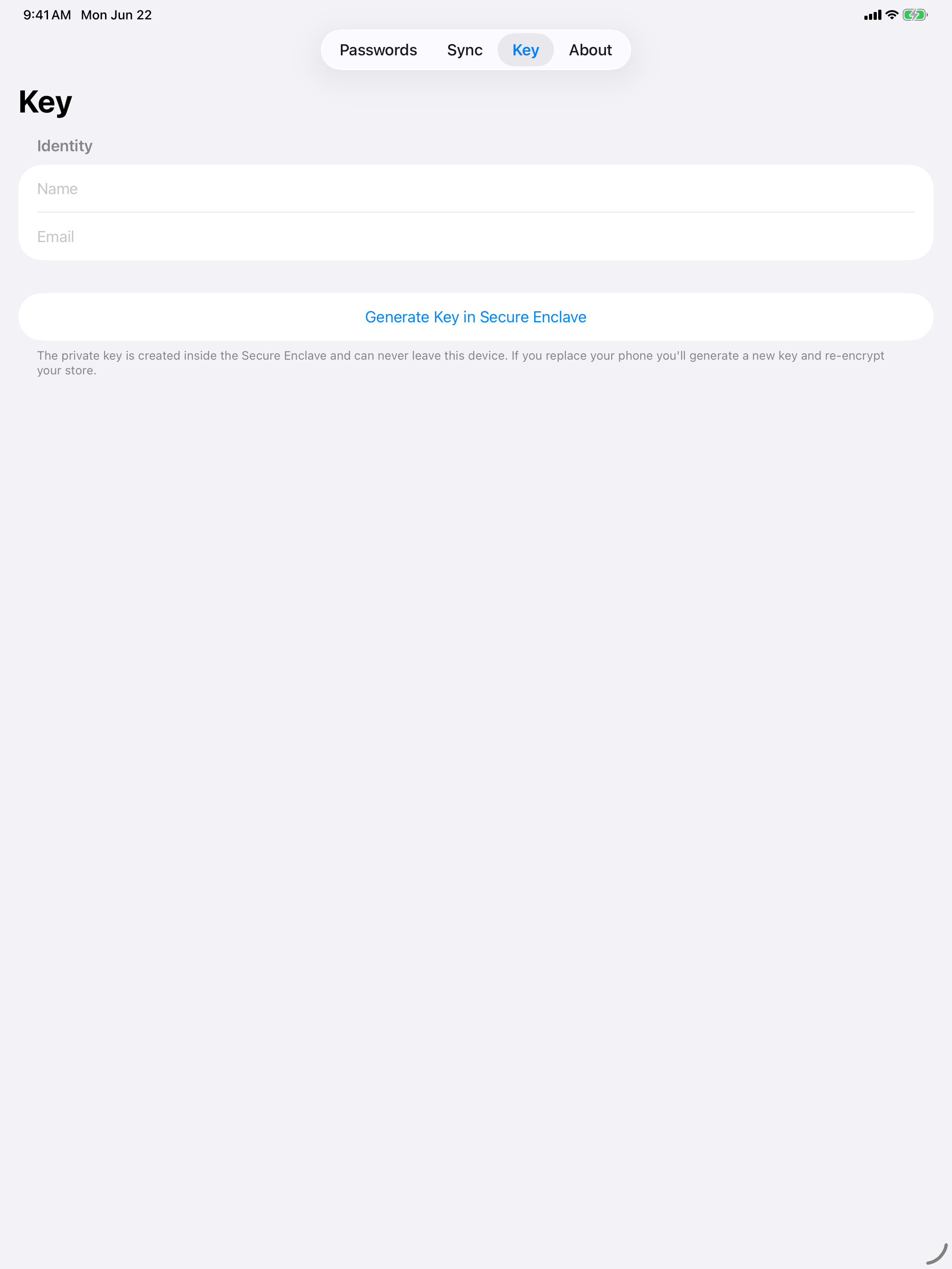 SEPass screenshot 11