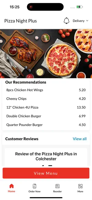 Pizza Night Plus screenshot 3