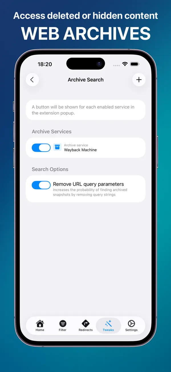 #5. Trackless Links Pro (iOS) Door: Alexander Loth