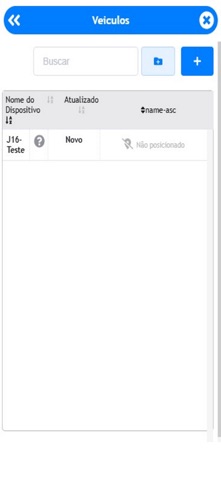 Rastreamento Top screenshot
