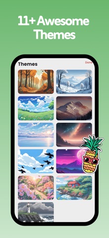 My Diary - Journal and lock screenshot