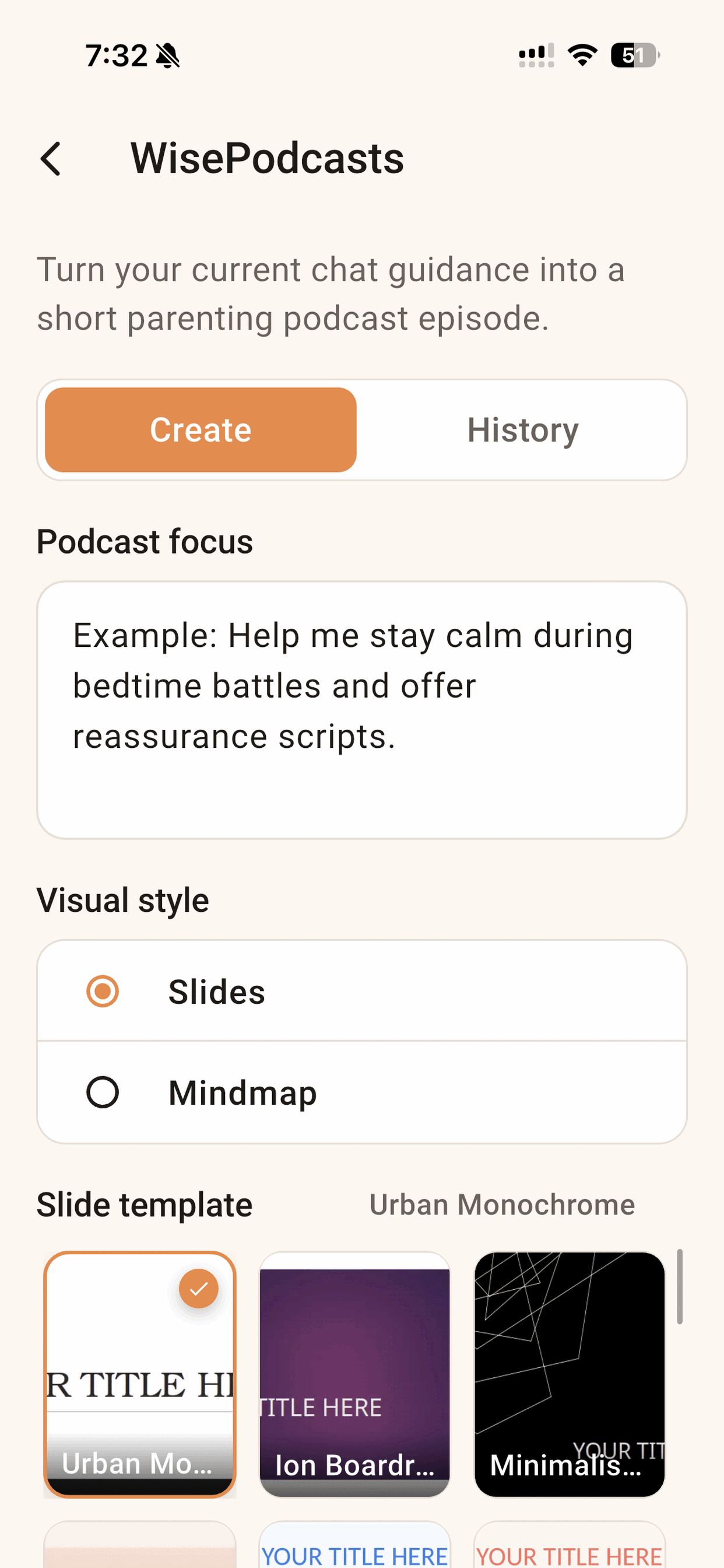 WiseParent screenshot 9