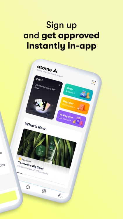 Atome ID - Buy Now Pay Later screenshot-5