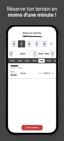 TSB Valenciennes screenshot