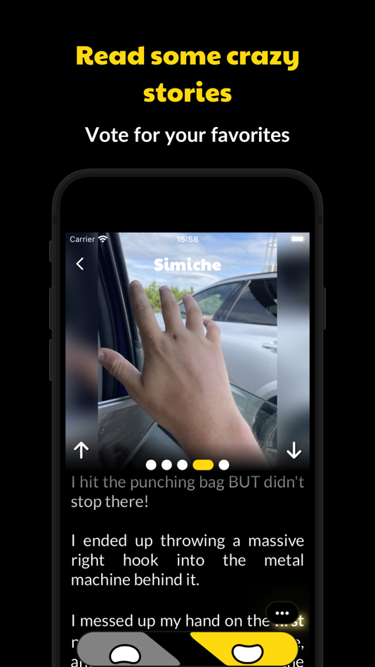 #3. Diseed : Tell your anecdotes (iOS) 由: Diseed Inc