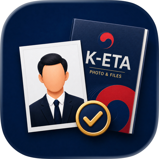 Korea Visa Photo & K-ETA