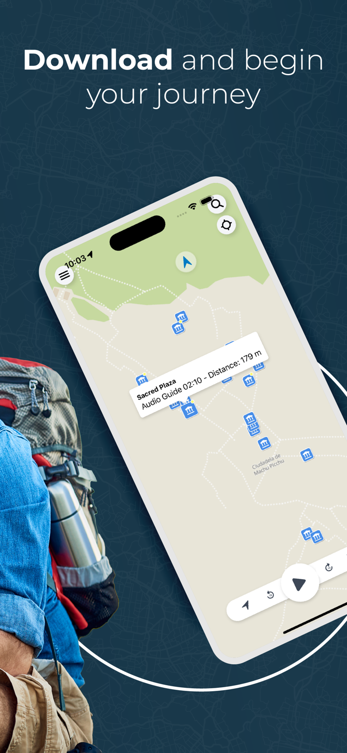 Discover Machu Picchu