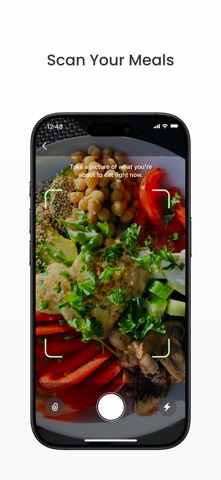 Healthy4U: AI Health Assistant screenshot