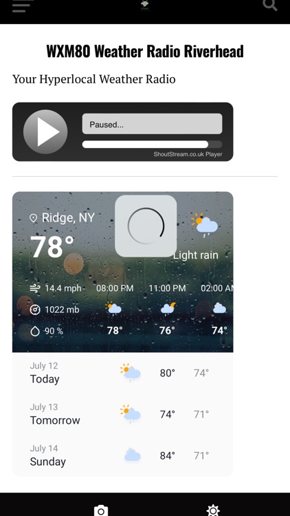 Stuart Storm Center screenshot-3