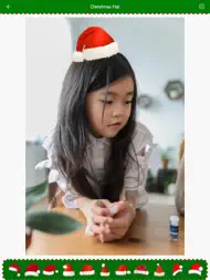 圣诞帽 - 给照片添加圣诞帽Christmas Hat ipad bilder 2