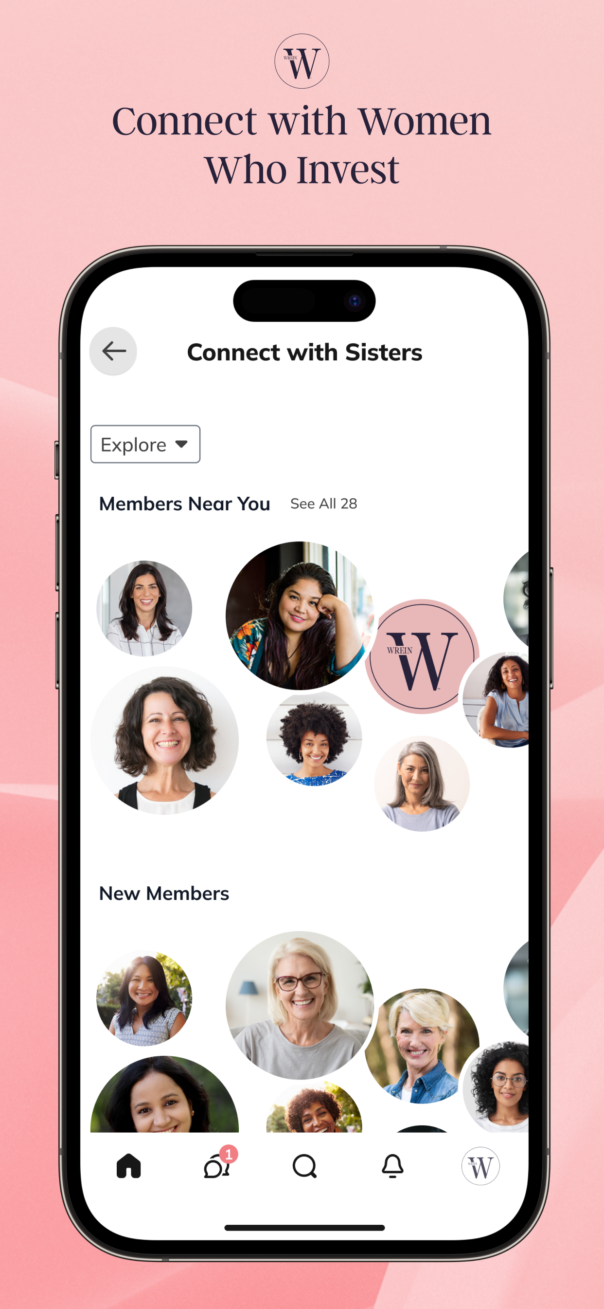 Women’s REI Network