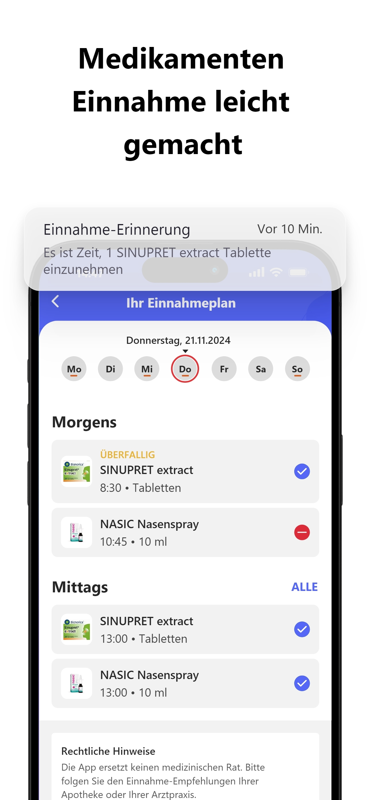 Sonnen-Apotheke Kulmbach screenshot 10