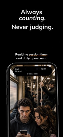 Uglify Screen Time screenshot