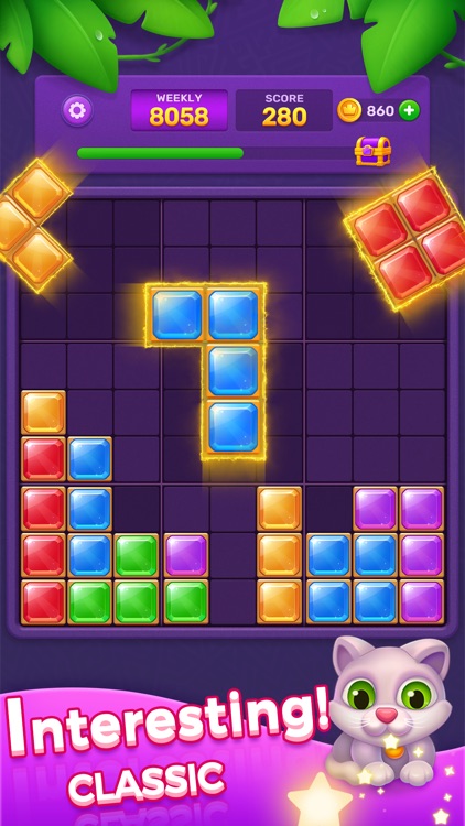 Block Puzzle: Jewel Blast! screenshot-3