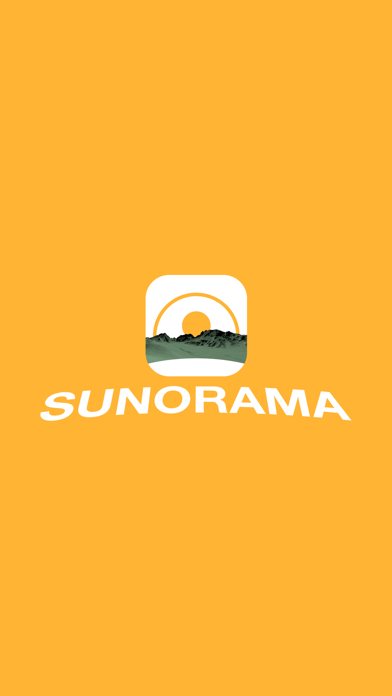 Sunorama: 3D Sun & Terrain Screenshot