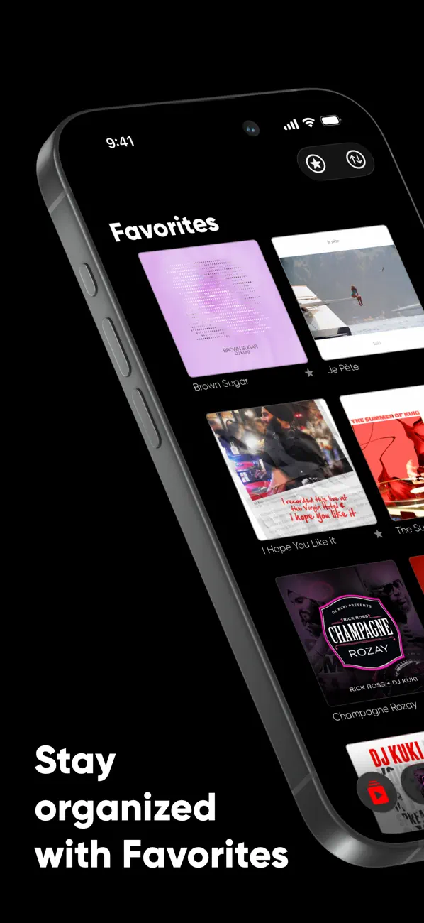 Screenshot #3 pour DJ Kuki