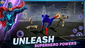 Grand Superhero Simulator screenshot 4