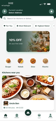 MamChef screenshot