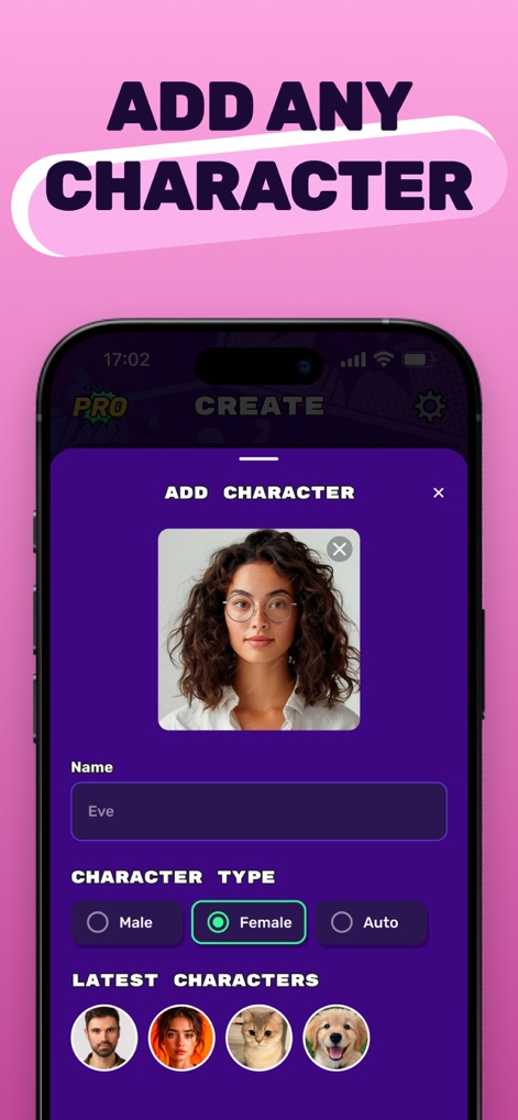 ComiX: AI Comics Book Maker - Books App | MWM