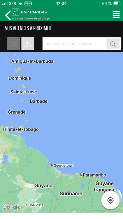 BNP Paribas Antilles-Guyane screenshot-3