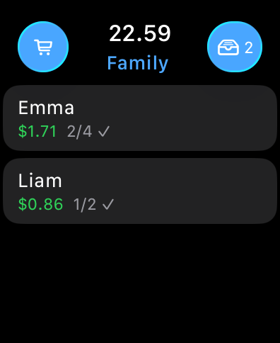 ChoreBucks screenshot 21
