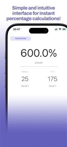i know percent Screenshot 6 of 6